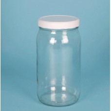 CGB005	Flacon alimentaire couvercle à baionette, 2000 ml 