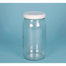 CGB006	Flacon alimentaire couvercle à baionette, 4000 ml 