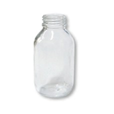 CGB007	Flacon v.blanc col large b.30 125ml