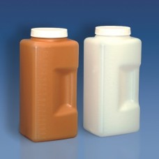 CGD008	Flacon gradué HDPE orange 95x115x245mm