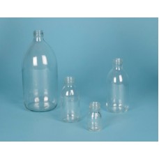CGG001 : Flacon 30 ml verre DIN 28  