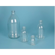 CGG002 : Flacon 60 ml verre DIN 28  