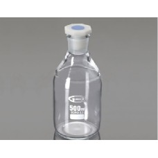 CHG050	Flacon verre blanc bouchon PP col étroit, 50 ml  Rodage: 14/23