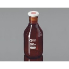 CHG061	Flacon verre brun, bouchon PP col étroit, 2000 ml  Rodage: 29/32