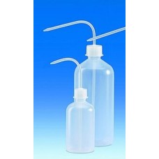 CKD548 : Pissette, PE-LD, Etroite Ouverture, GL 18, sans marquage, 100 ml