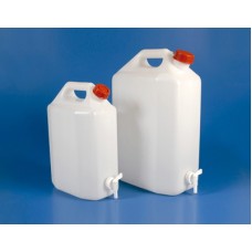 CLD006 : Bidon HDPE avec robinet 10L