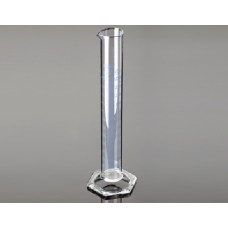 DBB010	Éprouvette graduée "classe A", 10 ml, Glassco
