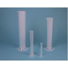 DBJ002 : Eprouvette graduée PP, 25 mL