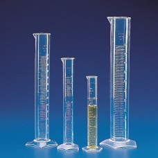 DBJ022	Eprouvette PMP grad. forme haute, 500 ml
