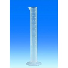 DBJ522 : Eprouvette VITLAB PP grad.masse 2000 ml