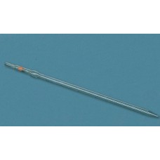 DGB018  Pipette AS 0 en haut  1ml 1/100 à b.de sûreté RSFrance