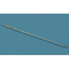 DGG005  Pipette B 0 en bas 20ml 1/10 b.de sûreté RSFrance