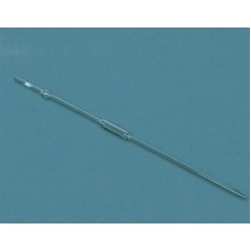 DJP005 : Pipette jaugée 2 traits, classe A à boule, 15 mL