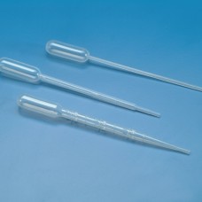 DLB008 Pipettes Pasteur stériles  1 ml (C/500) Kartell Lot de 500