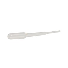 DLB024	Pipette Pasteur graduée LDPE 1mL, S/500, ligne ECO