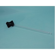 DLD008 : Pipette à VIN droite 65 cm à poignée