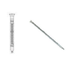 DNJ016	Tube p/burette MOHR AS. g.bleue 25ml 1/10 bande Email