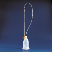 DNR001 : Burette de SCHILLING PE/PMP 25ml