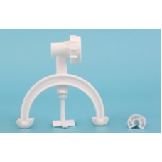 FCG015 : Pince PP pour une burette 