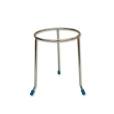 FFB001 : Support trépied anneau rond, 125 mm 