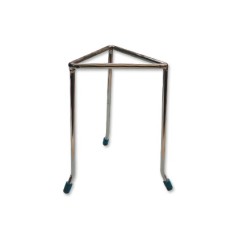 FFB007 : Support trépied triangulaire, 150 mm 