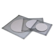 FFD001 : Toiles métalliques avec disque céramique 12x12 cm