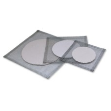 FFD003 : Toiles métalliques avec disque céramique 20x20 cm