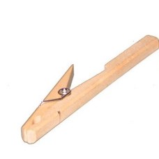 FFN512	Pince en bois pour tube à essais 250mm