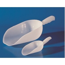 FKW003 : Pelle industrielle HDPE, 2500 ml, 40 cm, ENDO