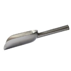 FKW024	Pelle en acier inoxydable avec manche, 360x200x102mm, 500mL
