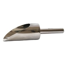 FKW028	Pelle en acier inoxydable avec manche, 250x145x75mm, 450mL
