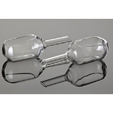 FKW039	Sabot de pesée, verre, 3mL