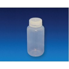 GNP001 : Flacon de 250 mL avec couvercle PP