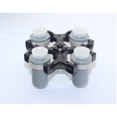 GNP003 : Adaptateur 4 x 100ml