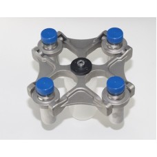 GNP004 : Adaptateur 4 x 50ml