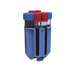 GNP021	Porte-tube 50mLx8 + 5mLx16 pour gobelet suspendu GNP020