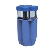 GNP022	Porte-tube pour 28 tubes de 15mL pour gobelet suspendu GNP020