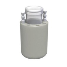 GNP023	Porte-tube pour 4 tubes de 100mL pour gobelet suspendu GNP020