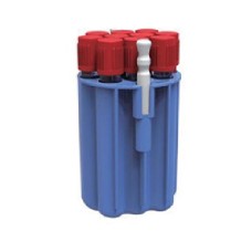 GNP024	Porte-tube pour 40 tubes de 5mL pour gobelet suspendu GNP020