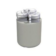 GNP030	Porte-tube 100mLx12 pour verre GNP026