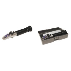 HPD032	Réfractomètre á main 0-80% Brix, ATC LED
