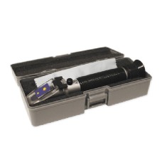 HPH014	Réfractomètre BAUME pour moûts et alcools avec CAT LED