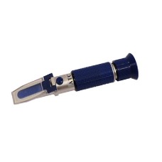 HPP019	Réfractomètre pour lait, 0-25% Soja, 0-32% Brix