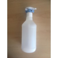 CJF012-Flacon distributeur HDPE-PP 500ml Kartell