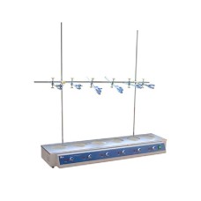 JGD011	Batterie de 6 couvertures chauffantes analogiques, 250mL
