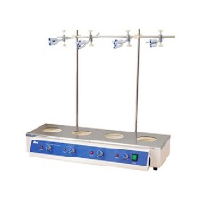JGD012	Batterie de 4 couvertures chauffantes analogiques, 500mL