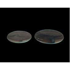KBN003: Verre de montre bord rodé, 60 mm  