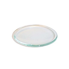 KBN018	Verre de montre, bord rebrûlé, 140 mm