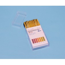 KDJ002	Papier pH 0-10, b/200 bandelettes 