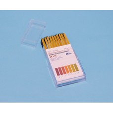 KDJ005	Papier pH 1-14, b/200 bandelettes 
